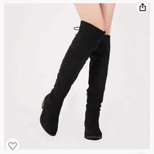 Over the Knee Boots